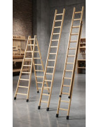 Escaleras de Madera Economicas