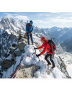 ALPINISMO Y ESCALADA