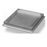 Tapa Estanca Aluminio Rellenable Normal