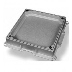 Tapa Estanca Aluminio...