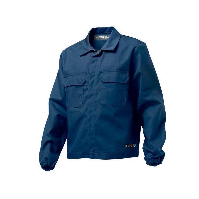 chaqueta atex