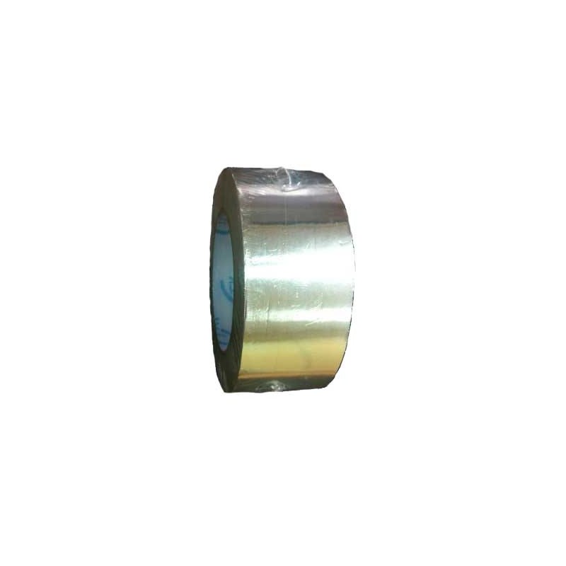 Cinta autoadhesiva de aluminio