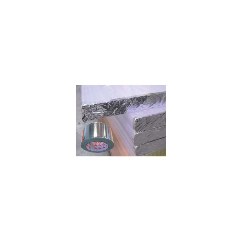 Cinta Aluminio Compacto