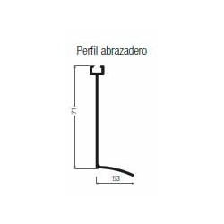 Perfil Abrazadera