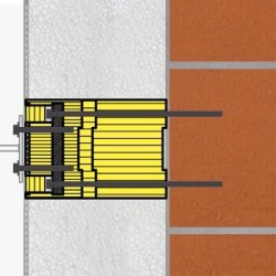 cubo de carga extrema atornillado L