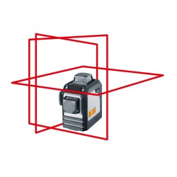 Nivel Láser Compact Plane-Láser 3D