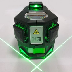 NIVEL LÁSER X3 LASER PRO