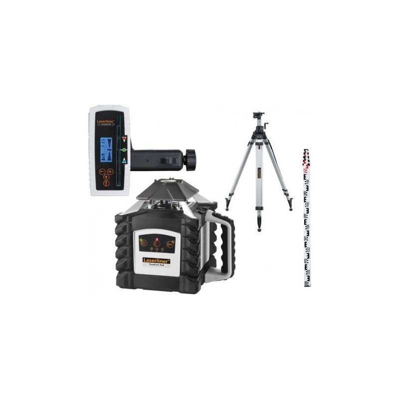 Nivel Láser Quadrum Onetouch 410 S Set