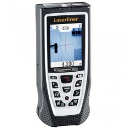 Medidor Láser Distancemaster Visión Set