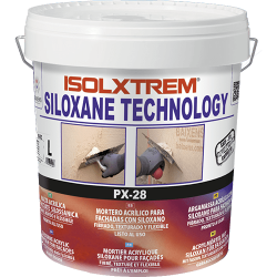 Mortero Siloxane Technology-L