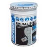 Emulsión asfáltica polivalente
