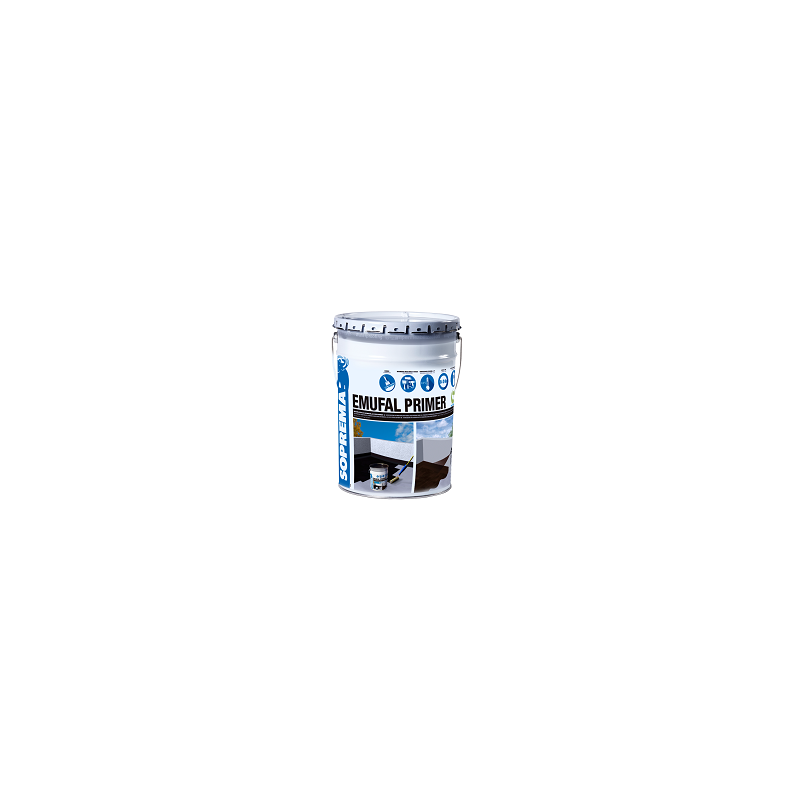 Emulsión asfáltica de carácter aniónico