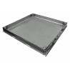 Tapa Estanca Reversible Acero Inoxidable