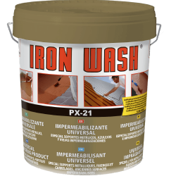 Iron Wash PX-21