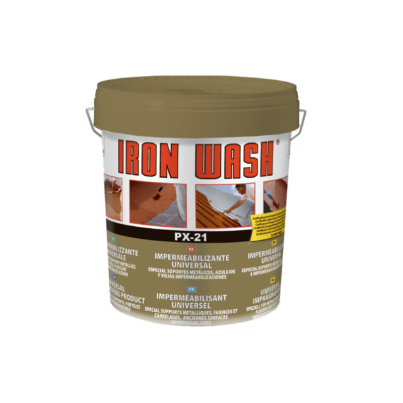 Iron Wash PX-21
