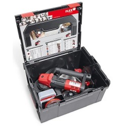 Saneadora Retecflex 115 EN