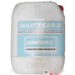 Hidrofugante Maxclear D