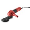 SFE 8-2 115 Amoladora Cabeza Plana LL 1107 Vea Flex