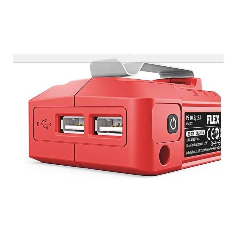 Adaptador Batería PS 10.8/18.0
