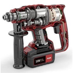 CHE 18.0-EC Martillo Perforador 18,0 v