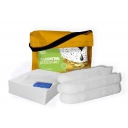 Kits Absorbentes Oíl 50 L Para Transporte C341