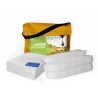 Kits Absorbentes Oíl 50 L Para Transporte C341