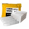 Kits Absorbentes Oíl 50 L Para Transporte C341