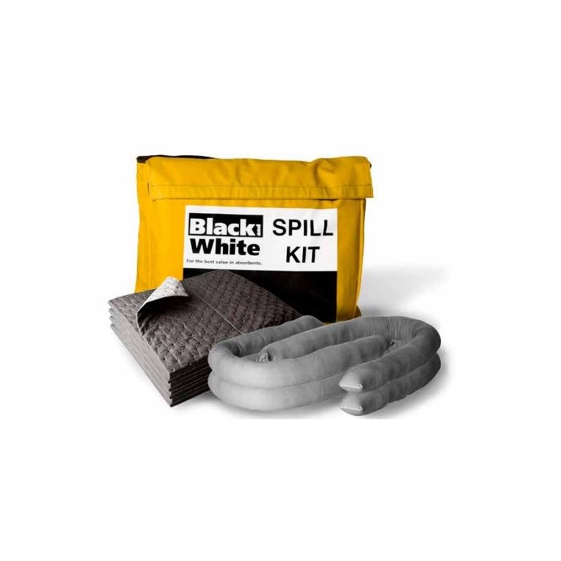 Kits Absorbentes Mantenimiento 50 L Para Transporte C342