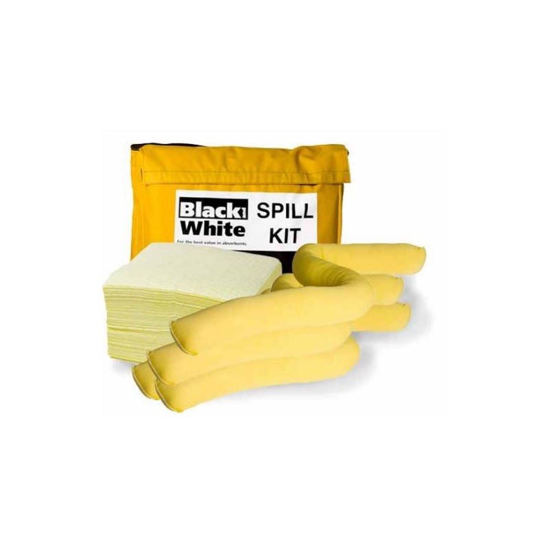 Kits Absorbentes Químico 50 L Para Transporte C343