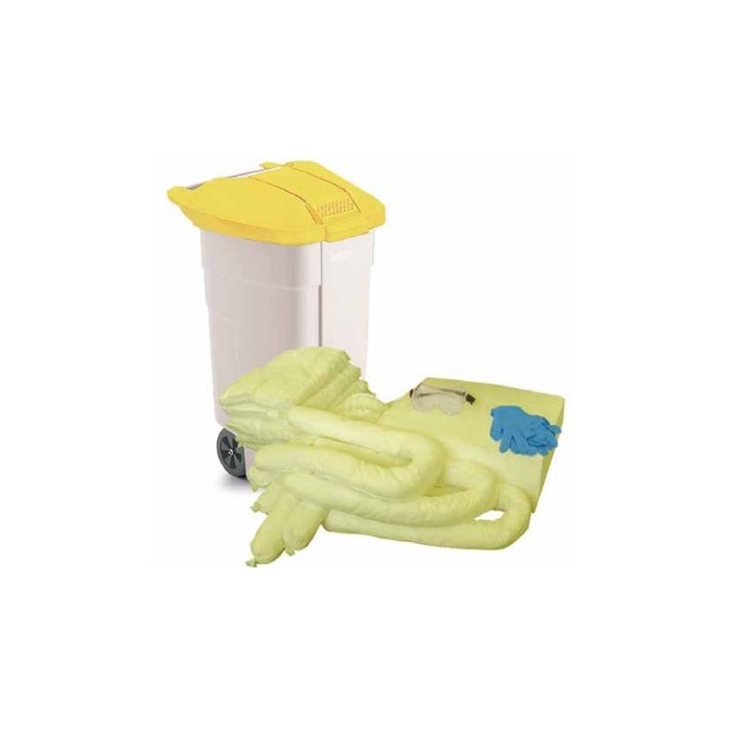 Kit Químico 150 L
