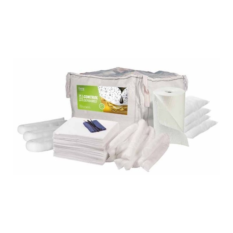 Kit Absorbente Oíl Big Bag 500 L C567K