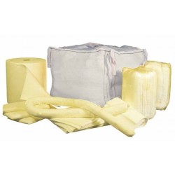Kit Absorbente Químico Big Bag 500 L