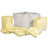 Kit Absorbente Químico Big Bag 500 L