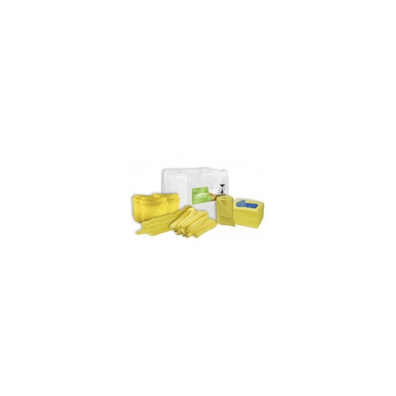 Kit Absorbente Químico Big Bag 500 L