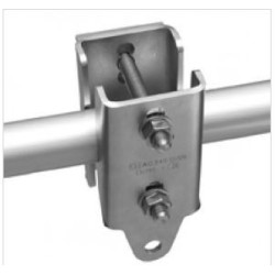 Anclaje Cepo Para Andamio PC340