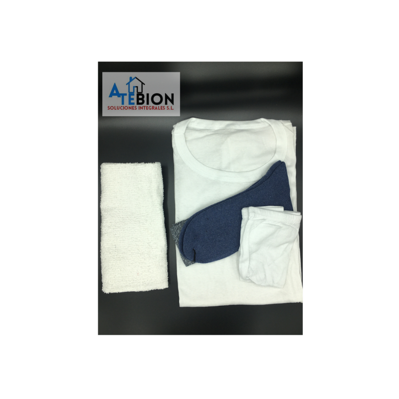 kit ropa verano amianto
