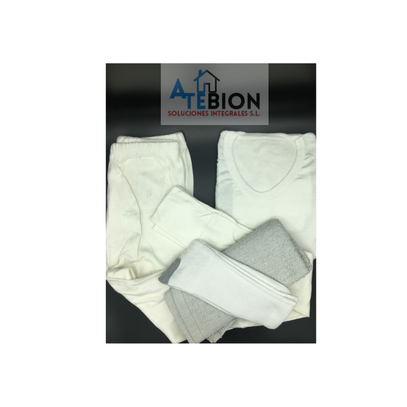 kit ropa invierno amianto