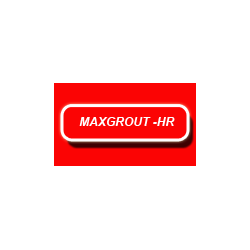 Maxgrout HR