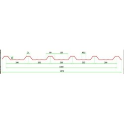 PC Grecado 32/200 MT32 Opal 1UV
