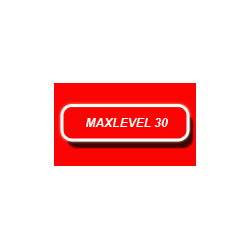 Maxlevel 30
