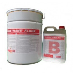 Maxurethane Floor