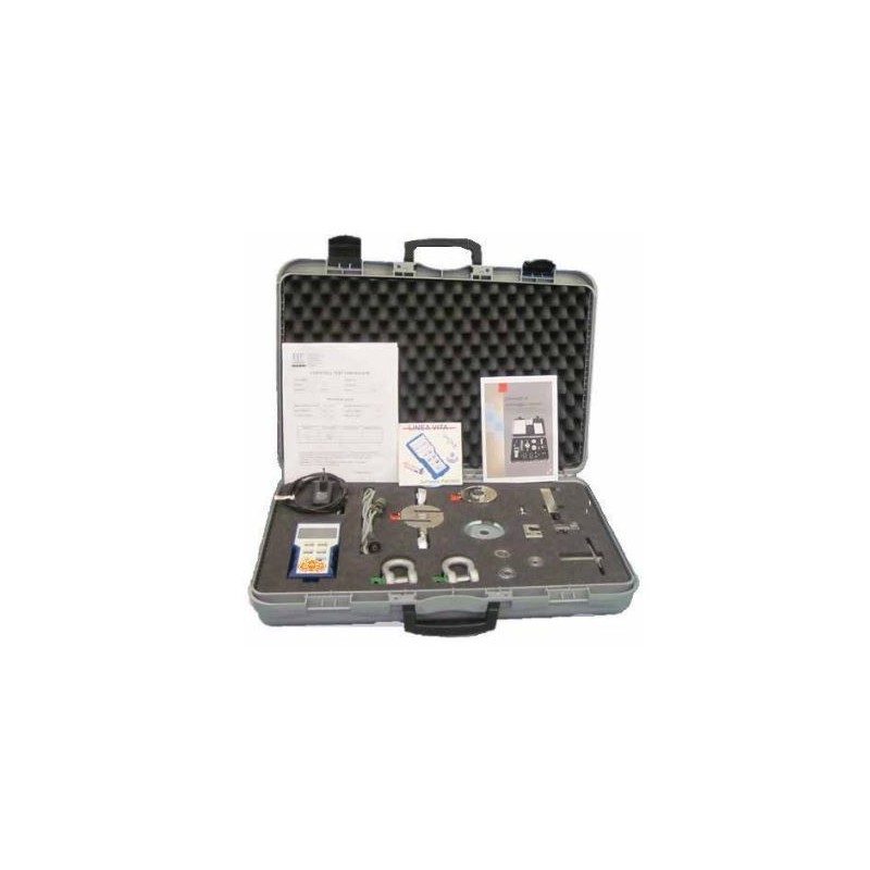 Kit Verificacion Linea de Vida