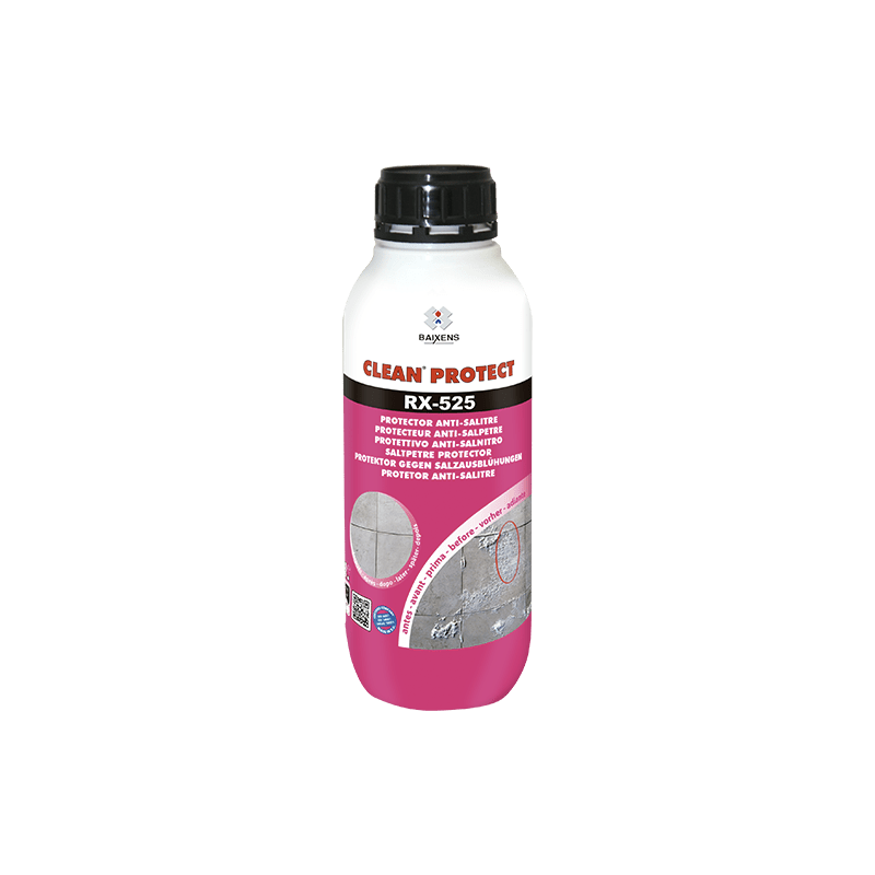 Antisalitre RX 525 Clean Protect