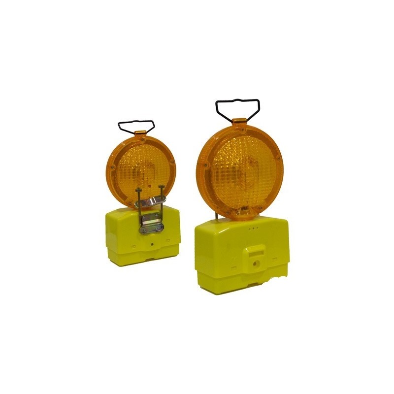 Luz ámbar intermitente LED 2 caras TL2