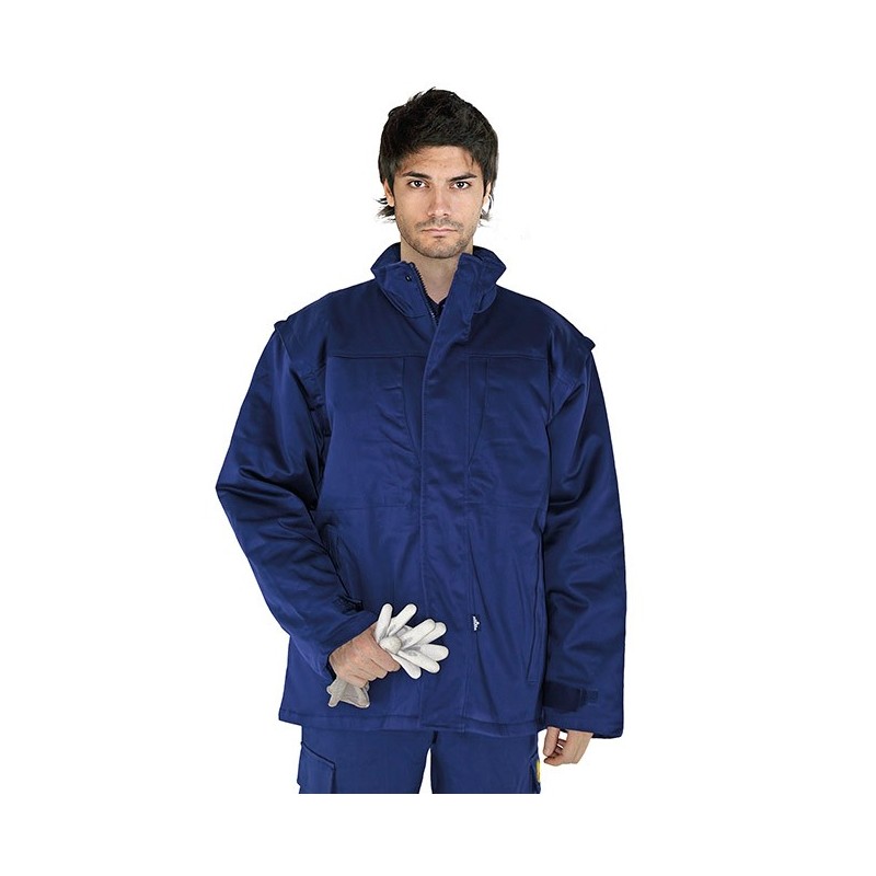 parka antiestática