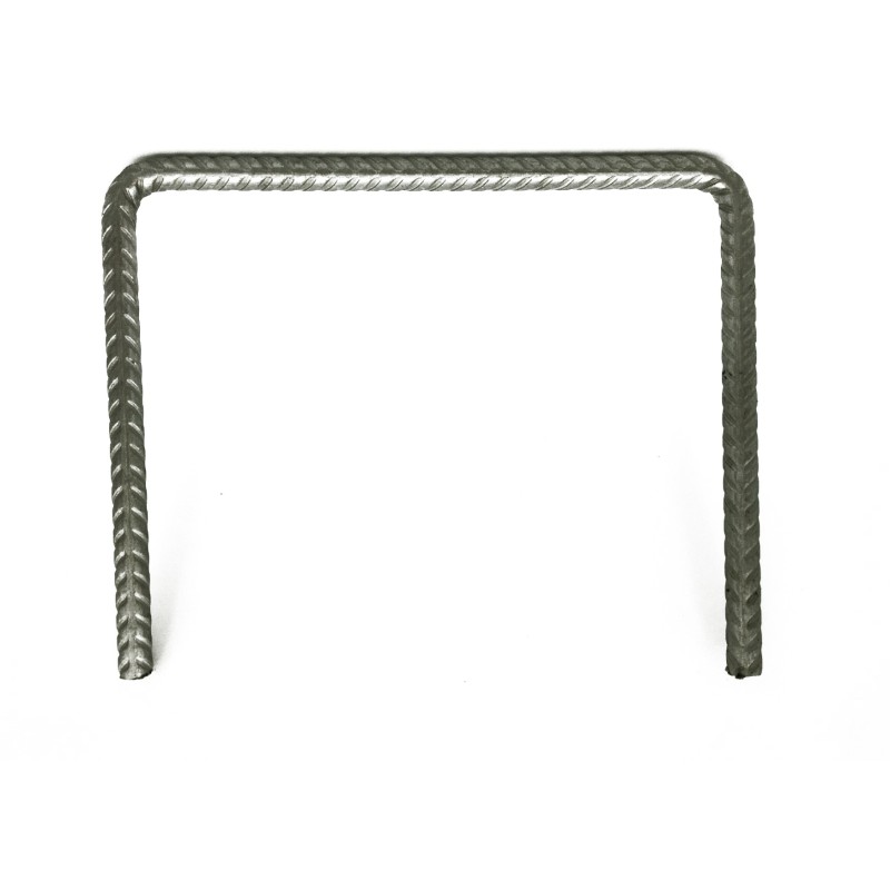 Grapa Inox 6 mm
