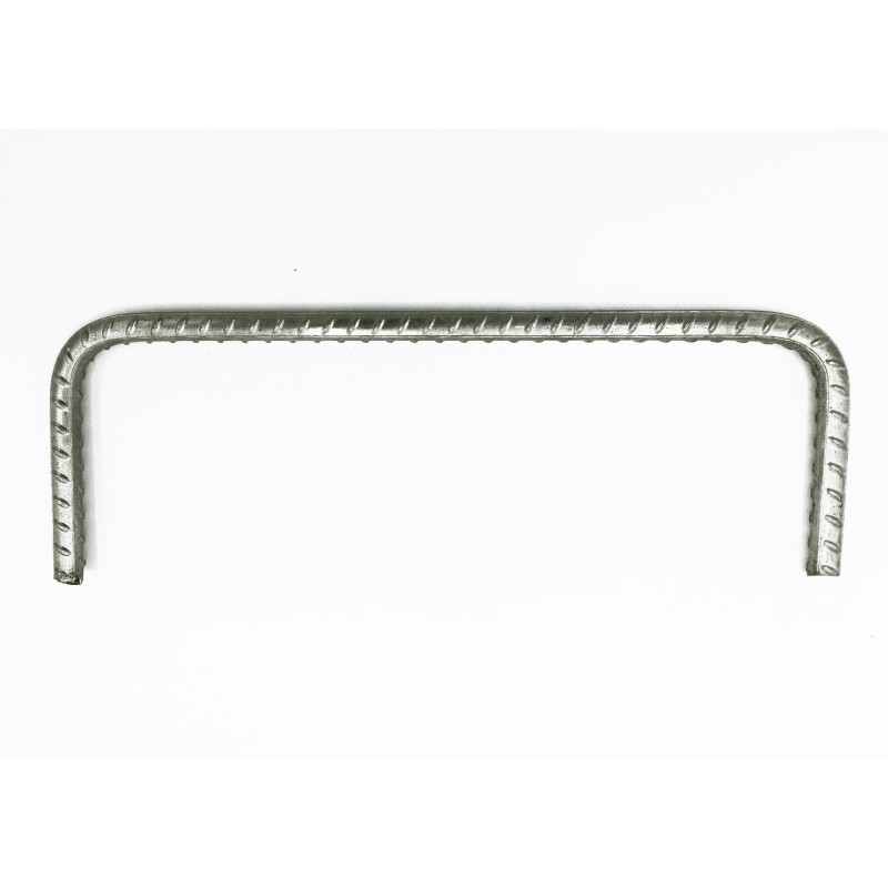 Grapa Inox 8mm