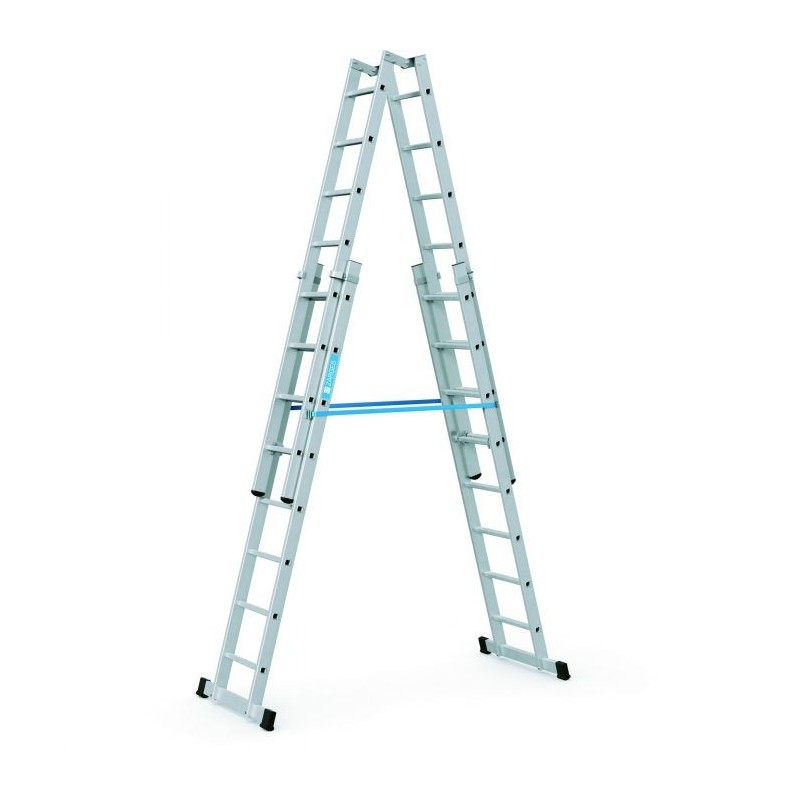 Escalera Tijera Multiuso Regul.Z600