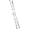 Escalera Telescópica Z600