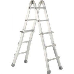 Escalera Telescópica Z600